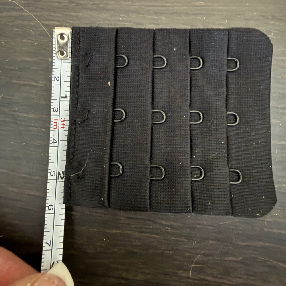 Bra extender - new, never used.